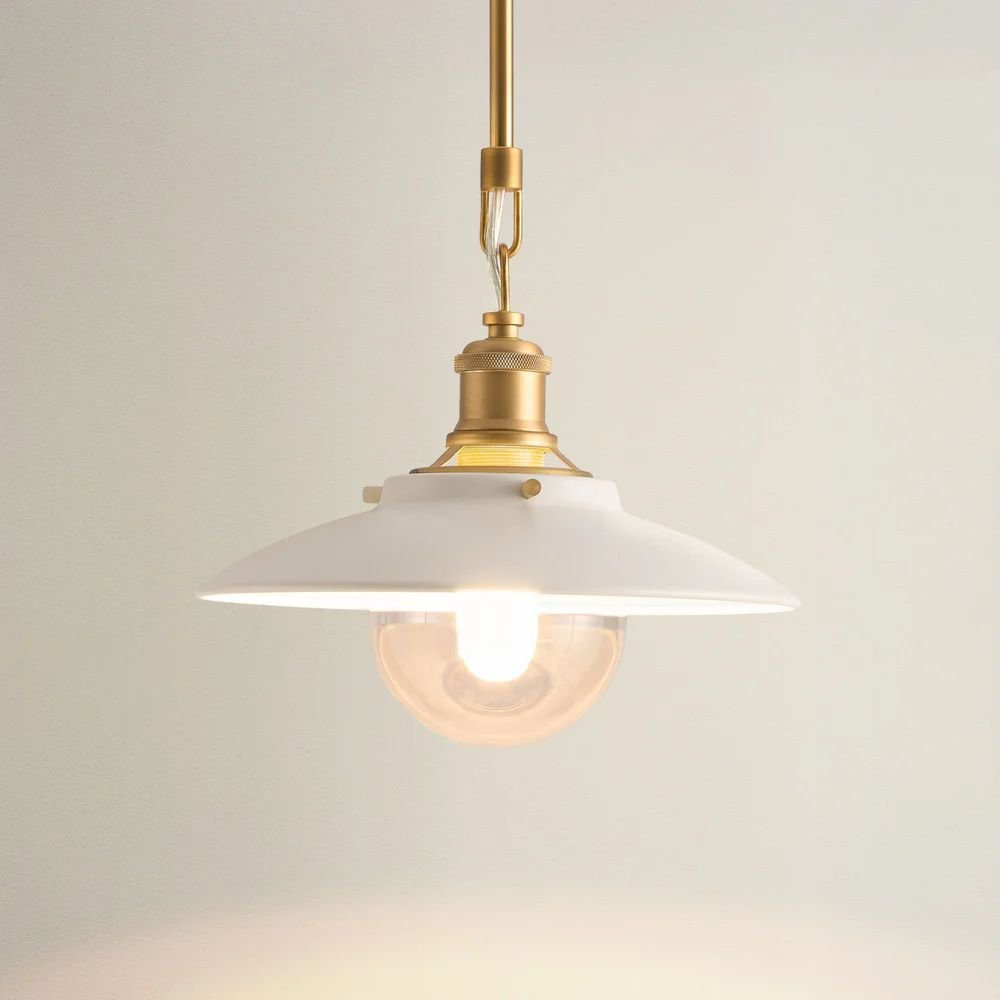 Lanesra Glass Pendant Light
