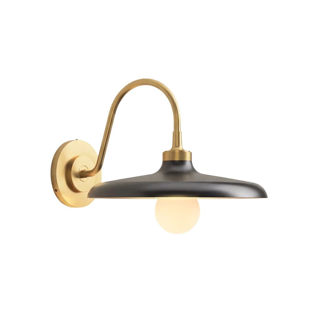 Rowabi Arcoris Metal Sconce