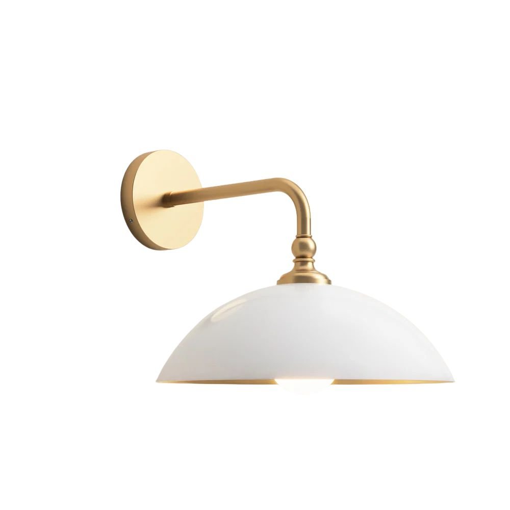 Rowabi Cuenco Dome Sconce