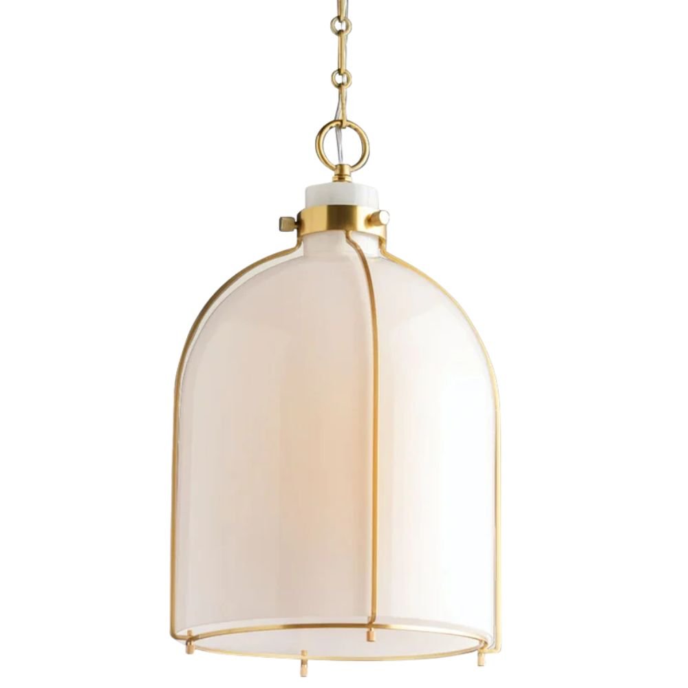 Nestia White Pendant Light